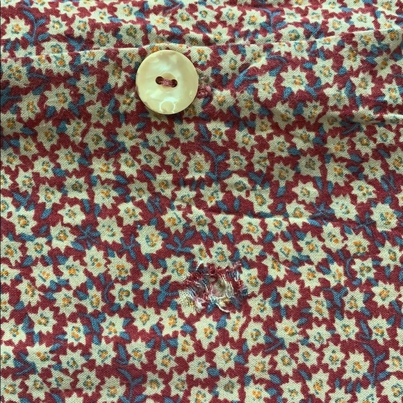 Vintage Susan Burrowes dress floral - Picture 5 of 6